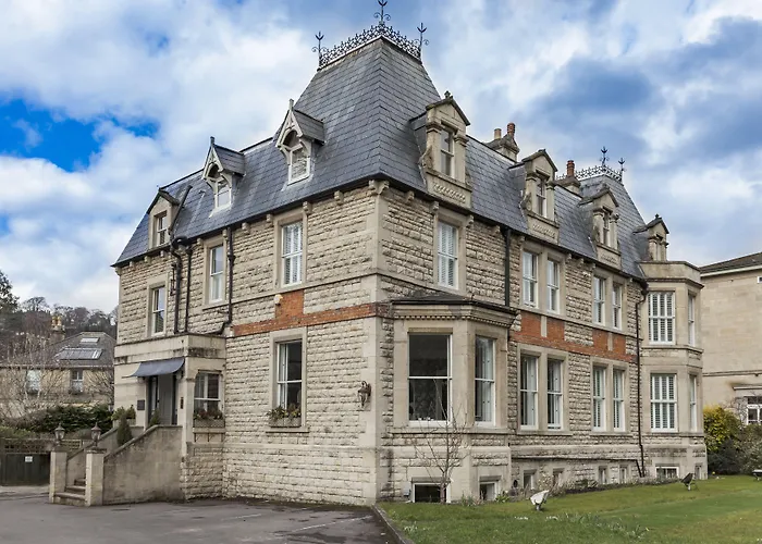 Roseate Villa BathVilla